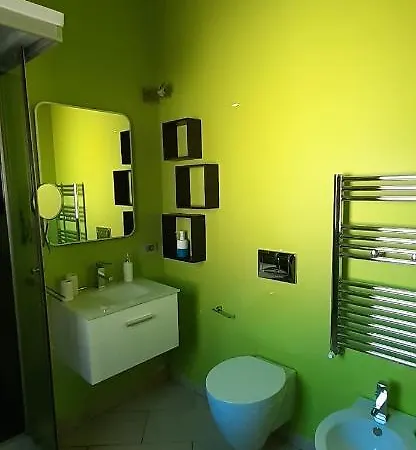 Splendido Parco F. Noce Apartment *