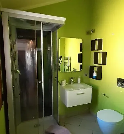Splendido Parco F. Noce Apartamento Olbia