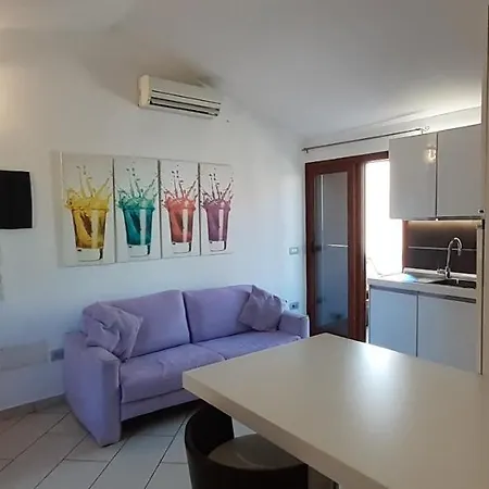 Splendido Parco F. Noce 公寓 奧爾比亞