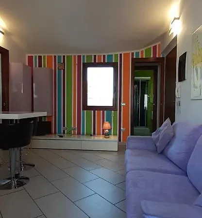 Apartamento Splendido Parco F. Noce Olbia